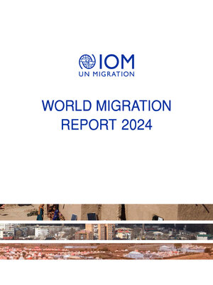 cover image of World Migration Report 2024